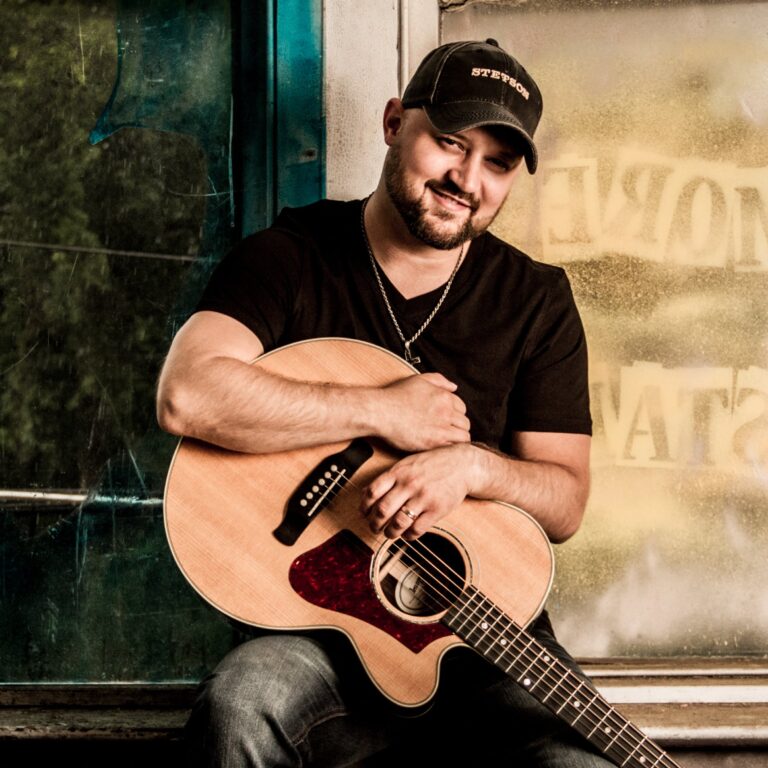 Aaron Goodvin Announces New EP ‘Lucky Stars’ To Be Released October 22