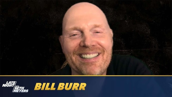 Bill Burr Tackles Hoax COVID Cures and Non-Binary Mr. Potato Head