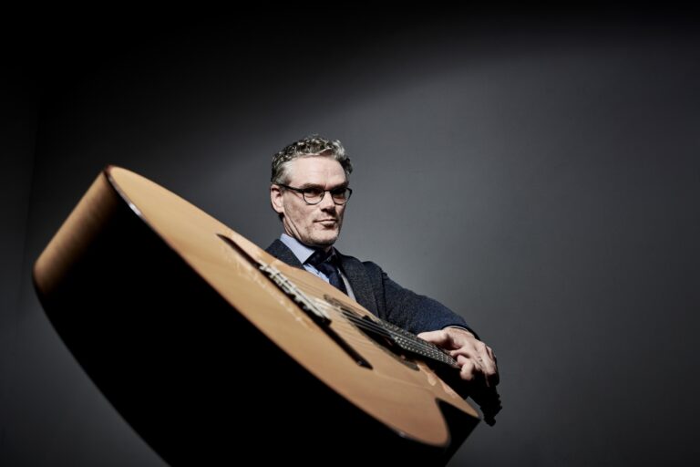 JESSE COOK Announces Release of 11th Studio Album, Libre, Out December 3