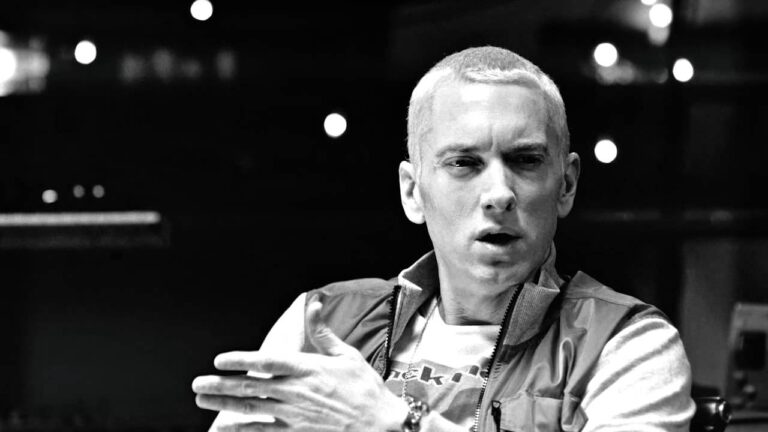 Check Out An Early Demo Version Of Eminem’s “Lose Yourself”
