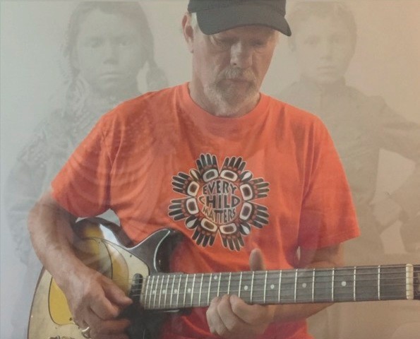 MYLES GOODWYN Releases Striking Statement on Residential School System in “Some Of These Children (They Never Grew Up)”