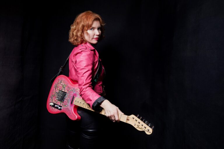 SUE FOLEY Releases “Southern Men” Video From Upcoming Pinky’s Blues Album