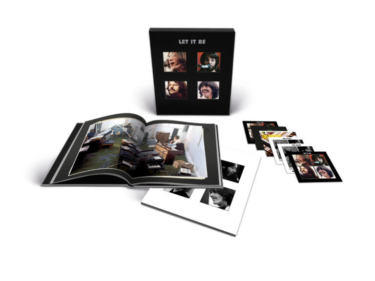 The Beatles Get Back To ‘Let It Be’ With Special Edition Releases