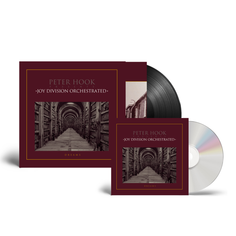 Peter Hook & Guests From Joy Division Orchestrated Perform “Love Will Tear Us Apart”