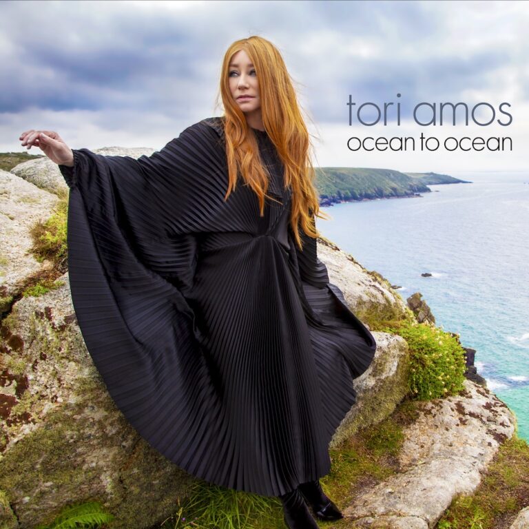Tori Amos Makes A Siren Call Across The Waves With The Release Of Her New Album “Ocean To Ocean”