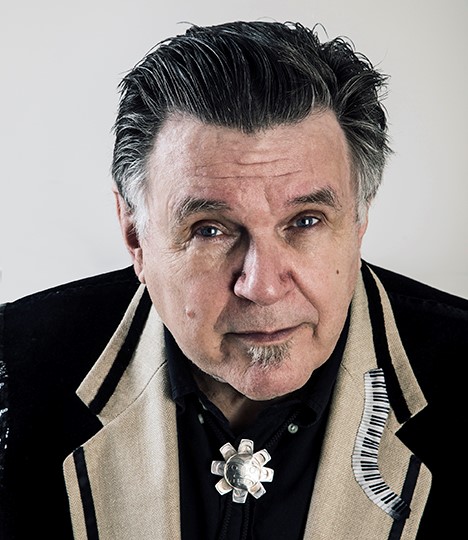 Canadian Blues Master DAVID VEST Doubles Down to Deliver ‘Live at Hermann’s’ and ‘Live in Calgary’ Concert Albums