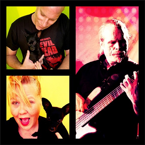 Toronto Rockers Eclecticus Celebrate the Joys of Concert Going with Fun and Frantic “Got Me Going”