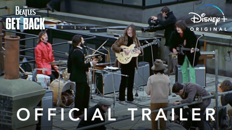 “The Beatles: Get Back” Official Trailer Is Out