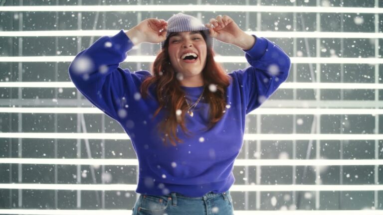 Katy Perry Headlines Gap’s Holiday 2021 Campaign, ALL TOGETHER NOW