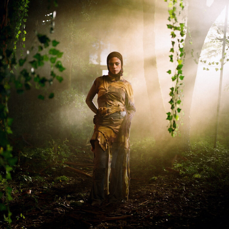 Nemahsis Unveils New Single ‘Paper Thin’