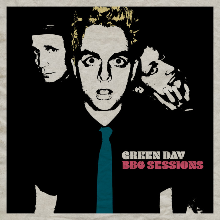 Green Day To Officially Release The BBC Sessions Live Album On December 10