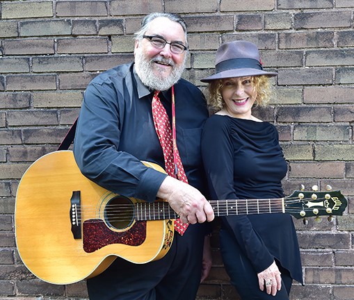 Q&A’s TONY QUARRINGTON + ZOEY ADAMS Serve Up a Big, Delicious Song Buffet with New ‘Demo Listen Derby’ Album