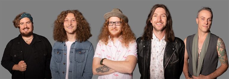 From the Ashes of a Global Pandemic Comes Ottawa’s TAMING SARI’s Electrifying & Timely “Crazy” New Rock Anthem