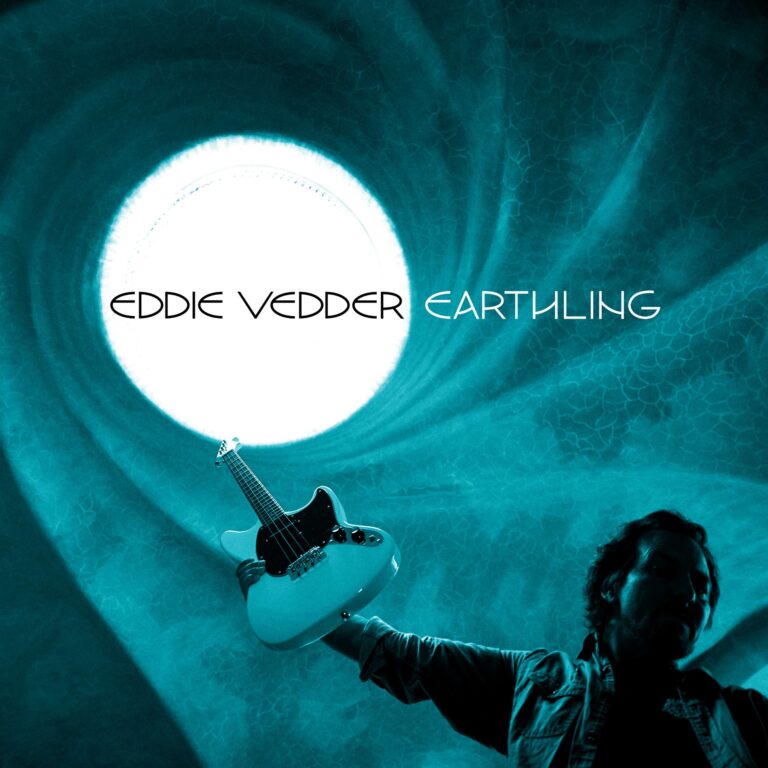 Eddie Vedder Announces ‘Earthling’ Album Available February 11, 2022