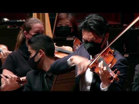 What Happens When A Violinist Breaks A String During Tchaikovsky