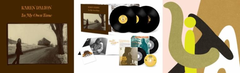 Light in the Attic Announces 50th Anniversary Releases for Karen Dalton’s ‘In My Own Time’