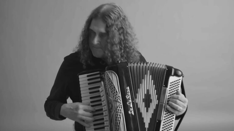 ‘Weird Al’ Yankovic Covers Sparks’ “This Town Ain’t Big Enough for Both of Us” On The Accordion