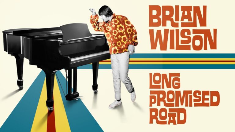 Brian Wilson: Long Promised Road: Official Trailer