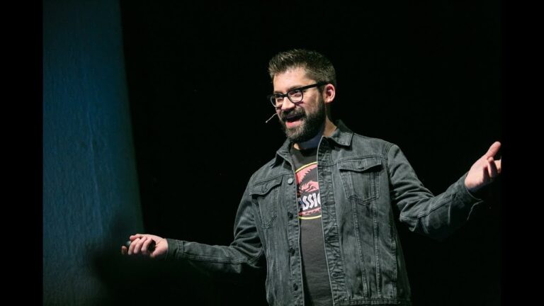 Austin Kleon on How To Keep Going