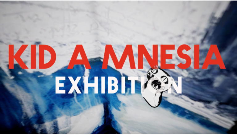 Radiohead And Epic Games Publishing Present Kid A Mnesia Exhibition