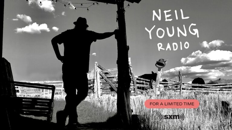 SiriusXM has launched Neil Young Radio