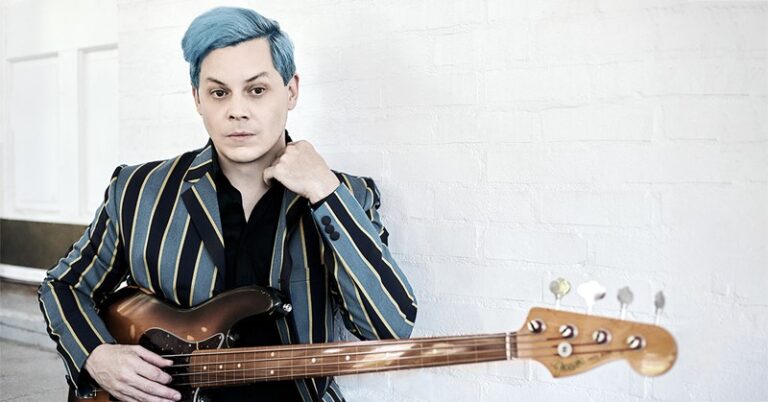 Jack White Announced The First Dates Of The Supply Chain Issues Tour