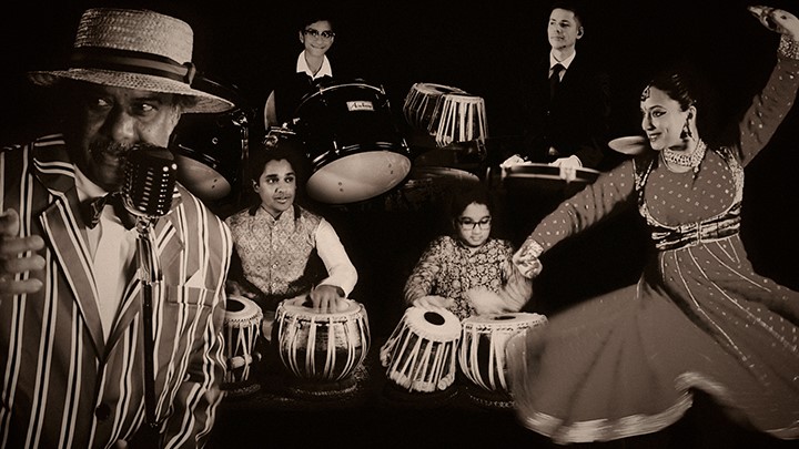 Toronto Tabla Ensemble Revs Up for a Rhythm-tastic 2022 with New Song, “Encore 21”