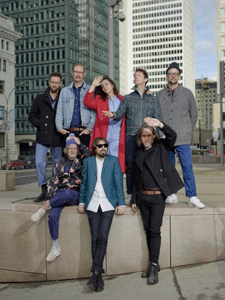 Broken Social Scene Announce Career-Spanning Rarities Compilation “Old Dead Young: B-sides & Rarities”