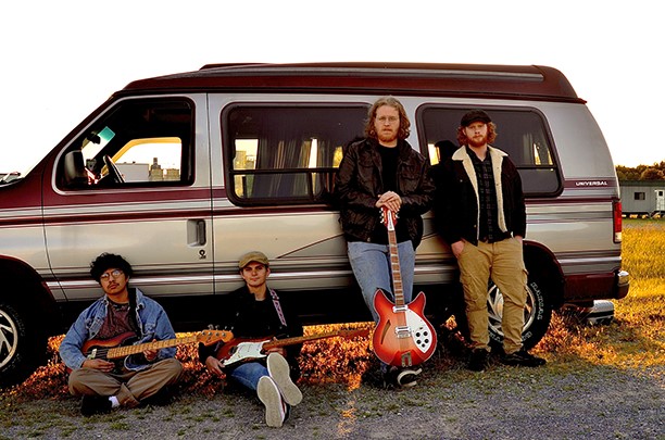 Delaware Rockers DUTCHMAN Are Back with Nostalgic Yet Modern “Hey Now”