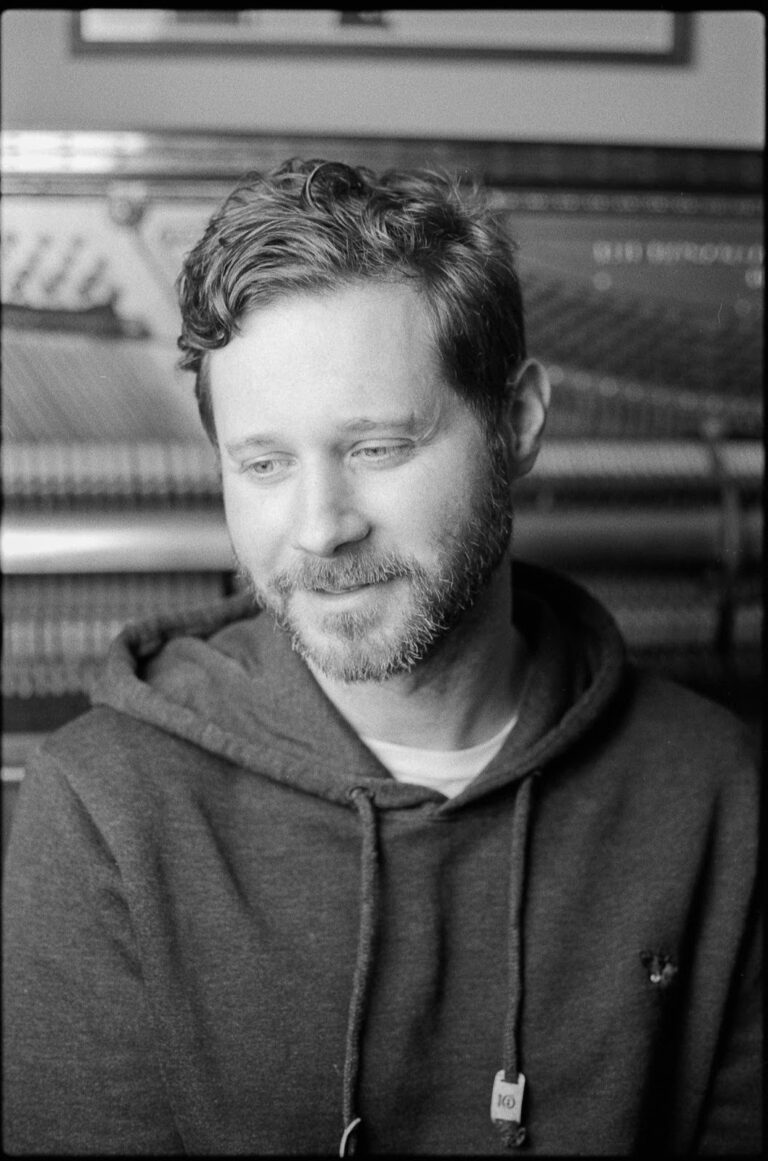 Dan Mangan Announces 2022 Canadian Tour Dates
