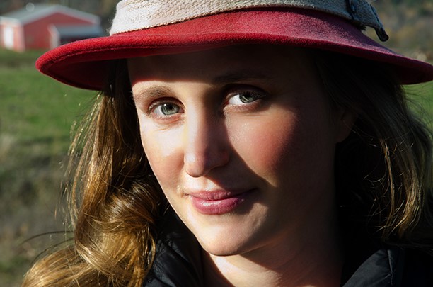 Erika Kulnys Takes a Stand for Bodily Autonomy with “My Choice”