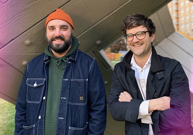 The “Stars Align” for Ottawa’s Electro-Pop Duo GOLD BONDS