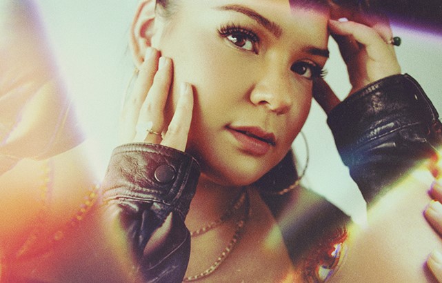 Hayley Wallis Captures Plight of the Everyday Struggle with “Coffee Cup”