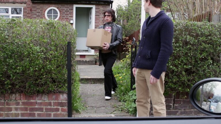If Mick Jagger Ran A Moving Company