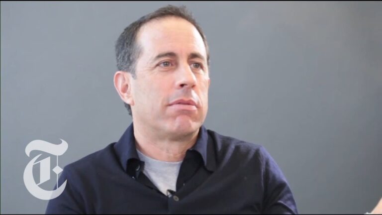 Jerry Seinfeld: How to Write a Joke