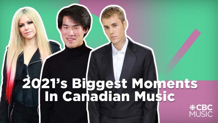 CBC’s Rundown Of 2021: The Biggest Moments in Canadian Music