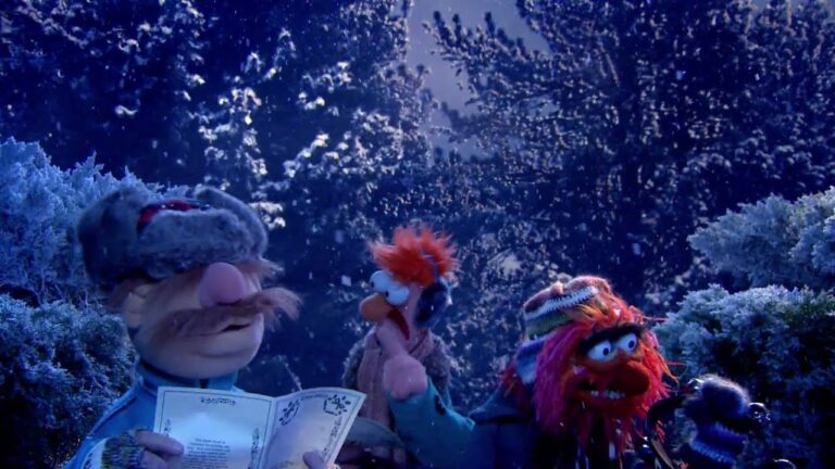 Animal, The Swedish Chef and Beaker Star In The Muppets “Ringing of the Bells”