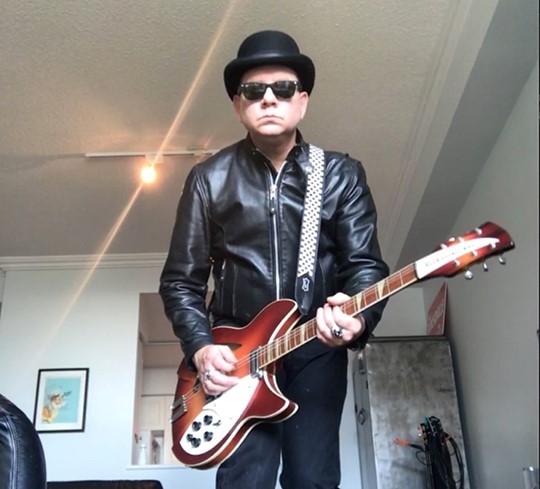 Ritalin Boy Explores Life & Death in Blistering New Single “Some Kind of Angel”