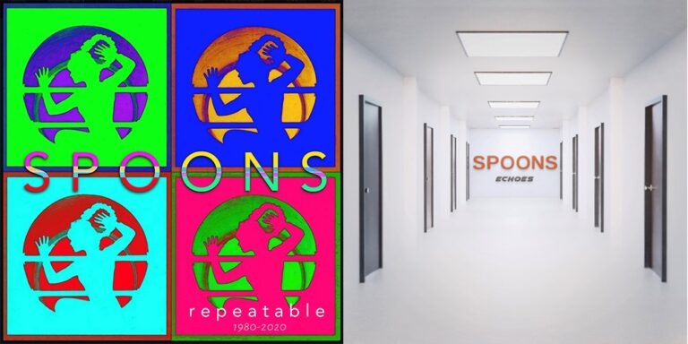 SPOONS Release Two Greatest Hits Albums — with a Twist!