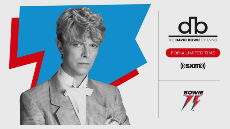 SiriusXM launches ‘David Bowie Channel’ celebrating artist’s life and music