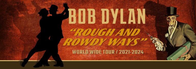 Bob Dylan Announces 2022 Tour Dates