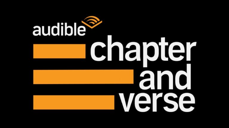 SiriusXM and Pandora Launch ‘Chapter and Verse’ Series with Audible