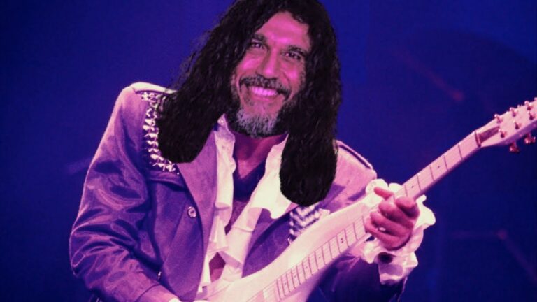 Slayer + Prince = Awesome