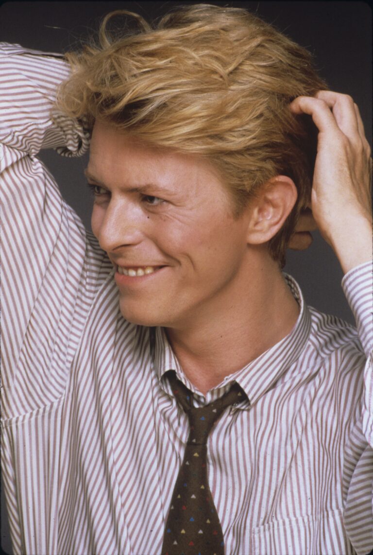 Warner Chappell Acquires David Bowie Music Publishing Catalog