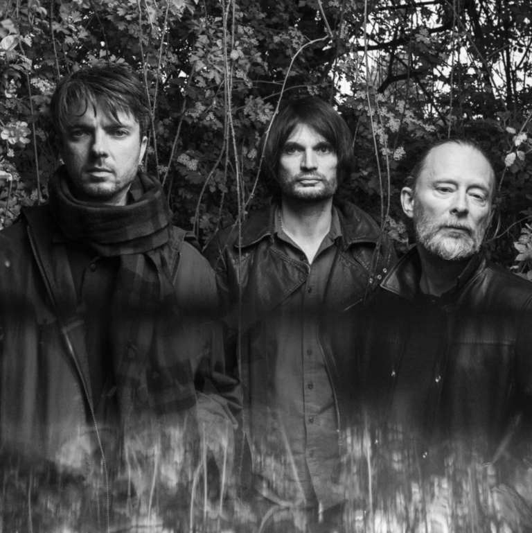 Thom Yorke, Jonny Greenwood & Tom Skinner’s New Band The Smile Release “You Will Never Work In Television Again”