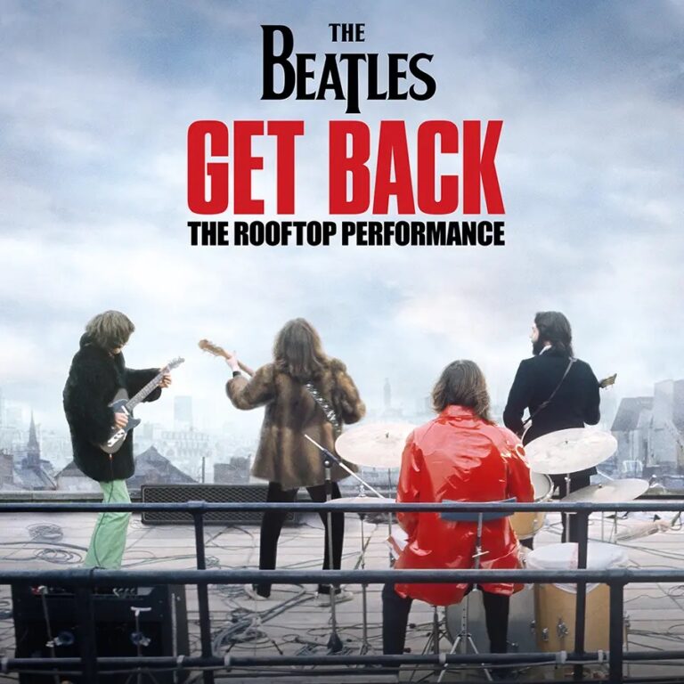‘The Beatles: Get Back- The Rooftop Performance’ Complete Newly Mixed Audio To Debut For Global Streaming