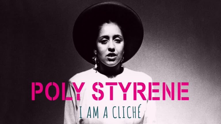 “Poly Styrene: I Am A Cliché” Doc Is A Must Watch