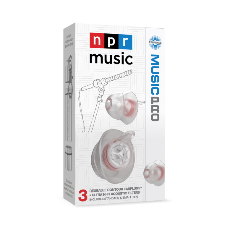 EarPeace Creates a Custom Hearing Protection Line in Collaboration with NPR