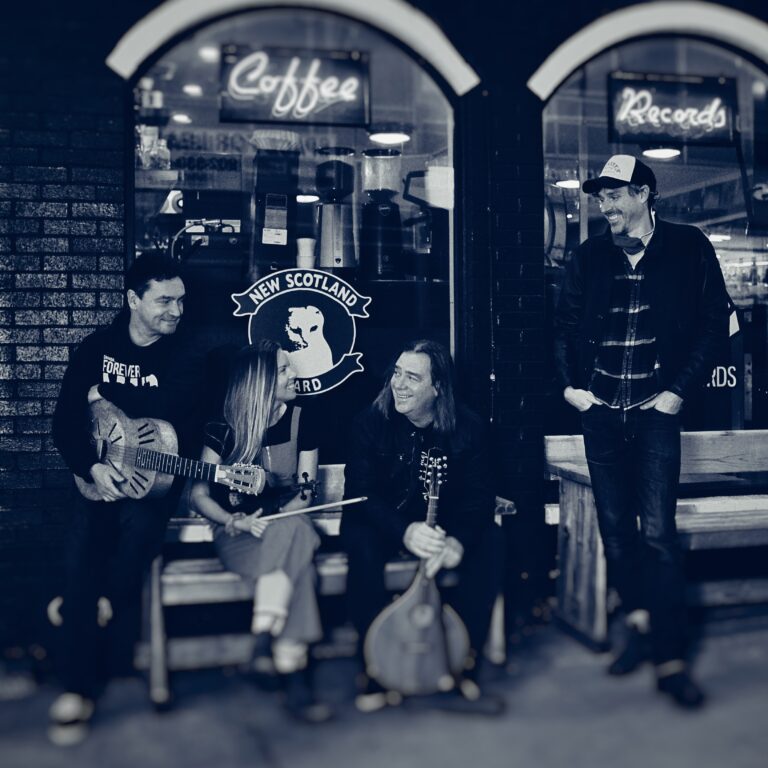 Alan Doyle Announces Live Album, ‘Here, Tonight,’ Out March 11