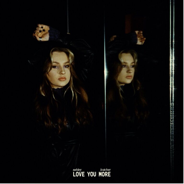 Ashley Kutcher Is Back With New Single “love You More”